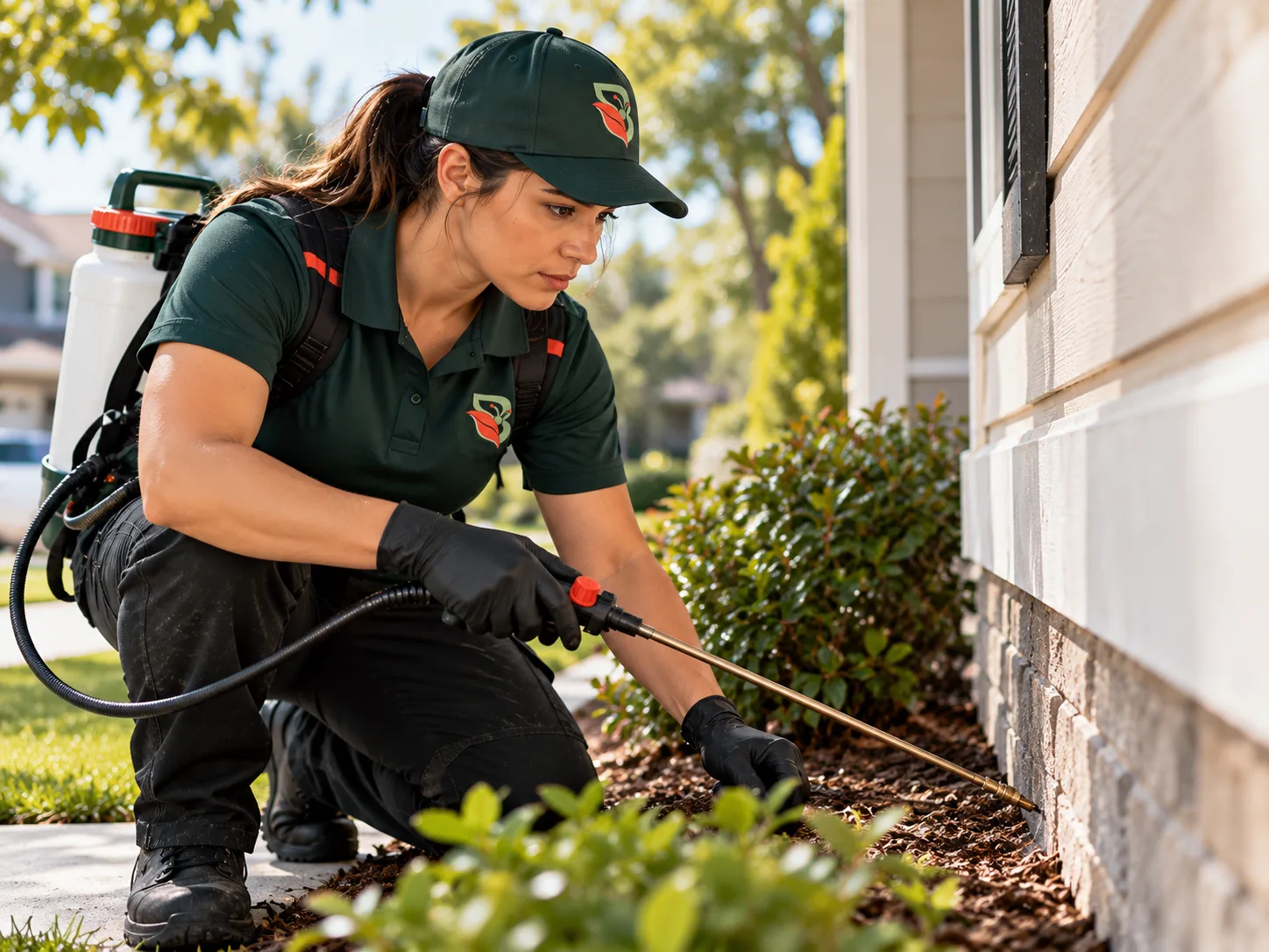 Pest Control company in Lennon, MI