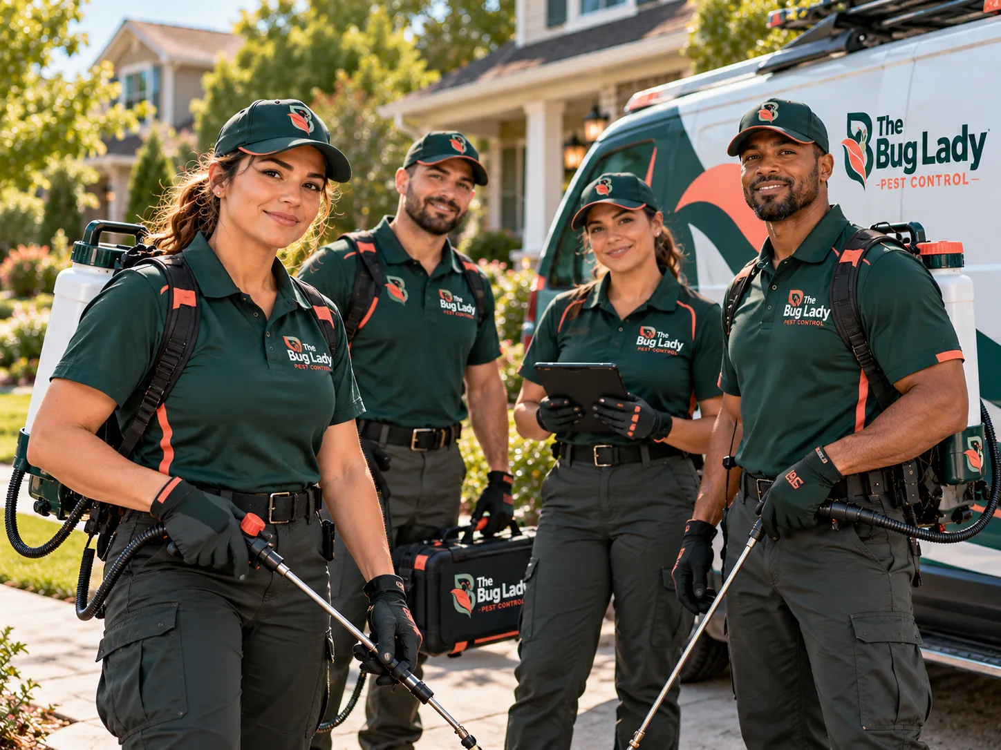Pest Control in Lennon, MI near me