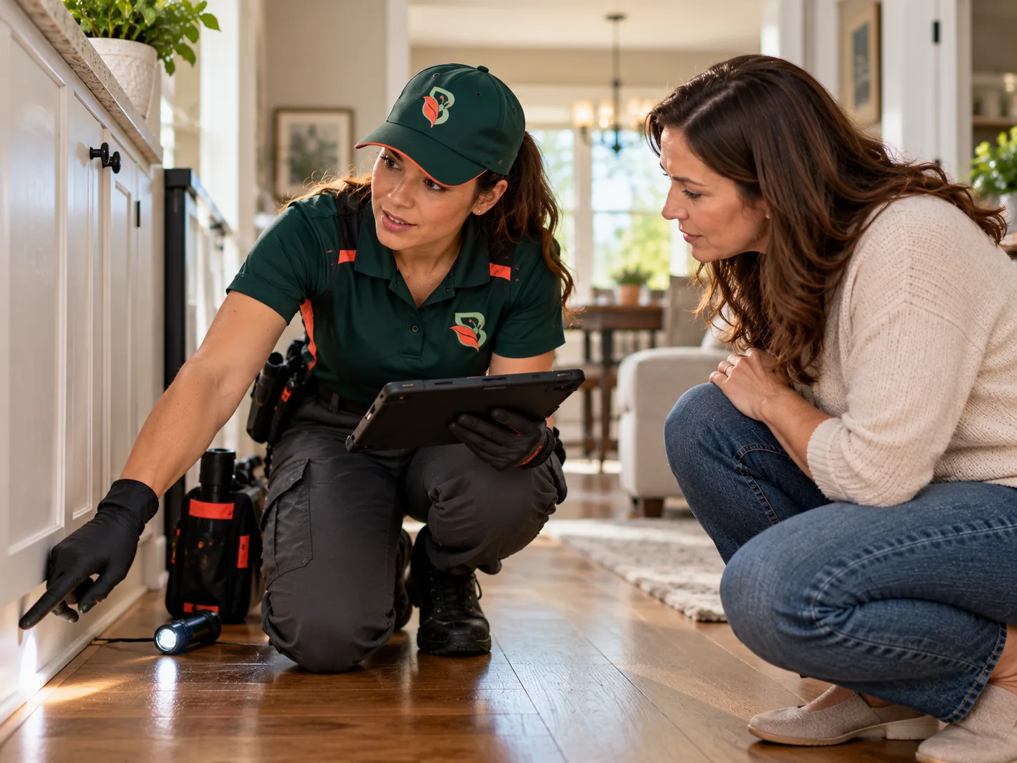 Pest Control Lennon, MI FAQs